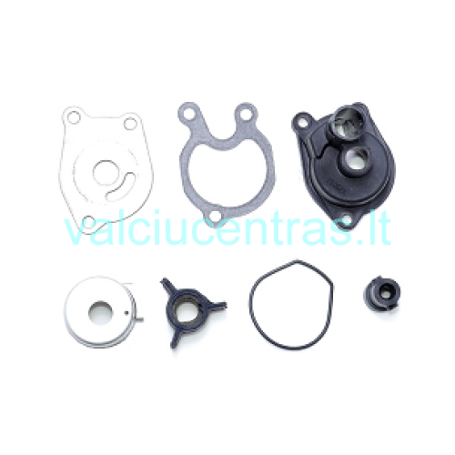 Originalus aušinimo sparnuotės komplektas Johnson/Evinrude 2.5-4Ag Originalus aušinimo sparnuotės komplektas Johnson/Evinrude 2.5-4Ag